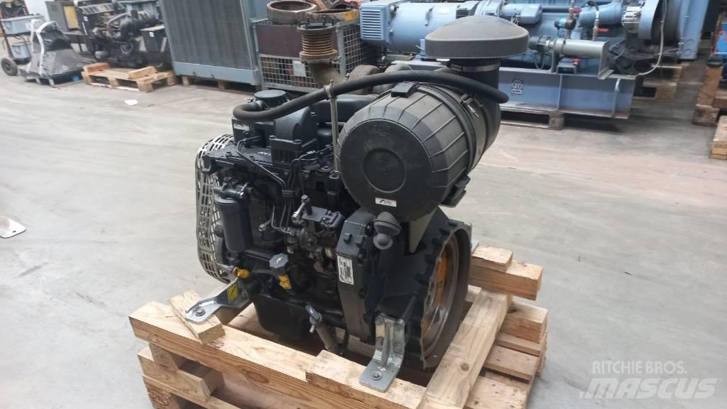  FPT N45MNSF40 Varikliai