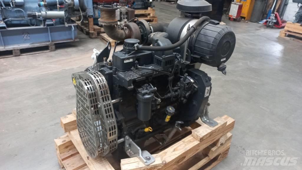 FPT N45MNSF40 Varikliai