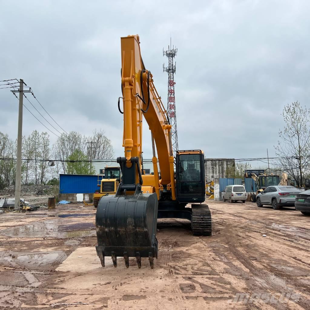 Hyundai R220LC-9 Vikšriniai ekskavatoriai