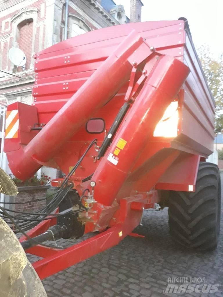 Transbordeur TS20 Kiti derliaus nuėmimo įrengimai