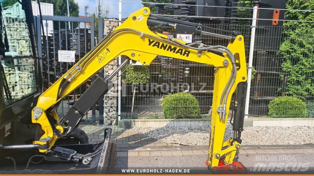 Yanmar SV 22 Mini ekskavatoriai < 7 t
