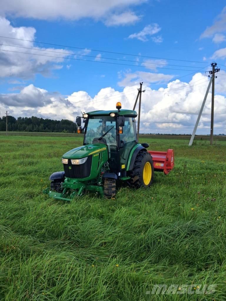 John Deere 4066 R Traktoriai