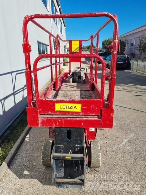UpRight SL20 Žirkliniai keltuvai