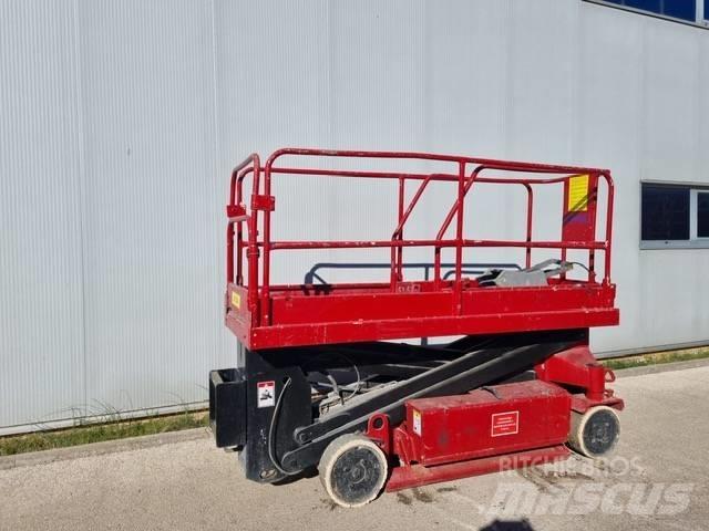 UpRight SL20 Žirkliniai keltuvai