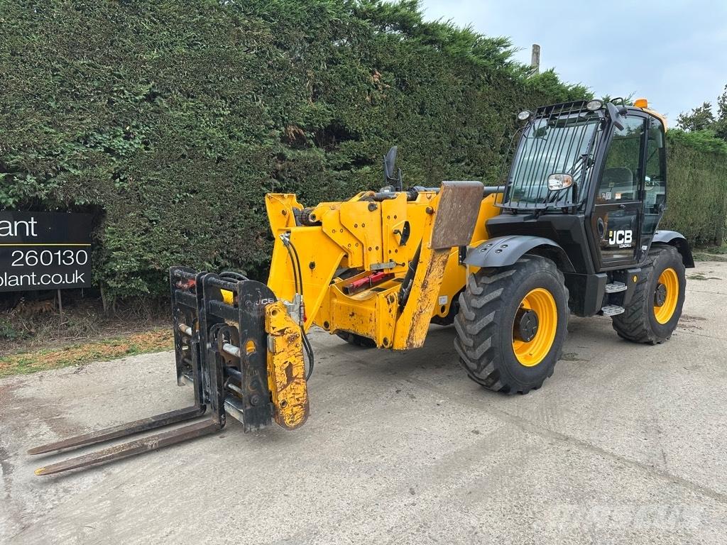 JCB 540-180 Teleskopiniai krautuvai