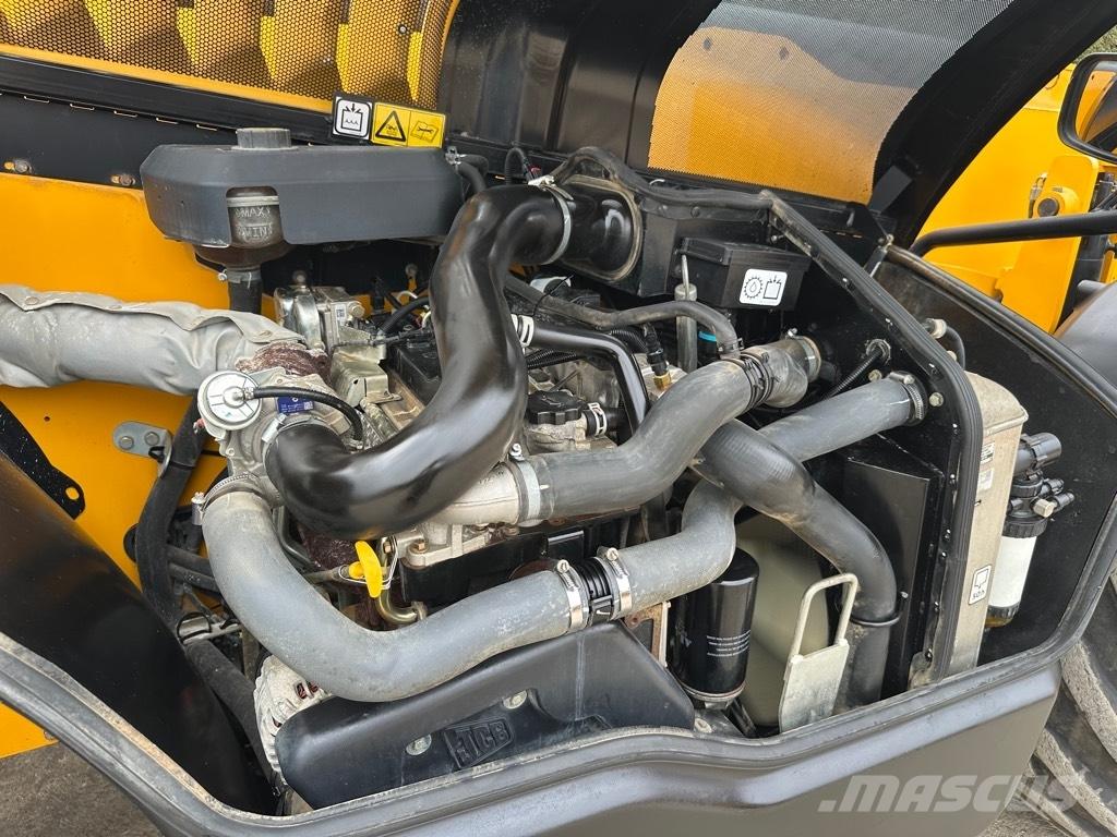 JCB 540-180 Teleskopiniai krautuvai