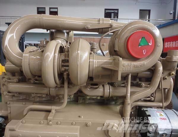 Cummins KTTA19-C700 Varikliai