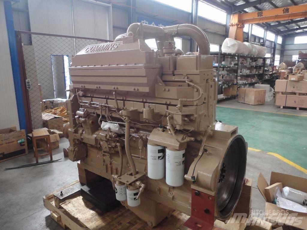 Cummins KTTA19-C700 Varikliai