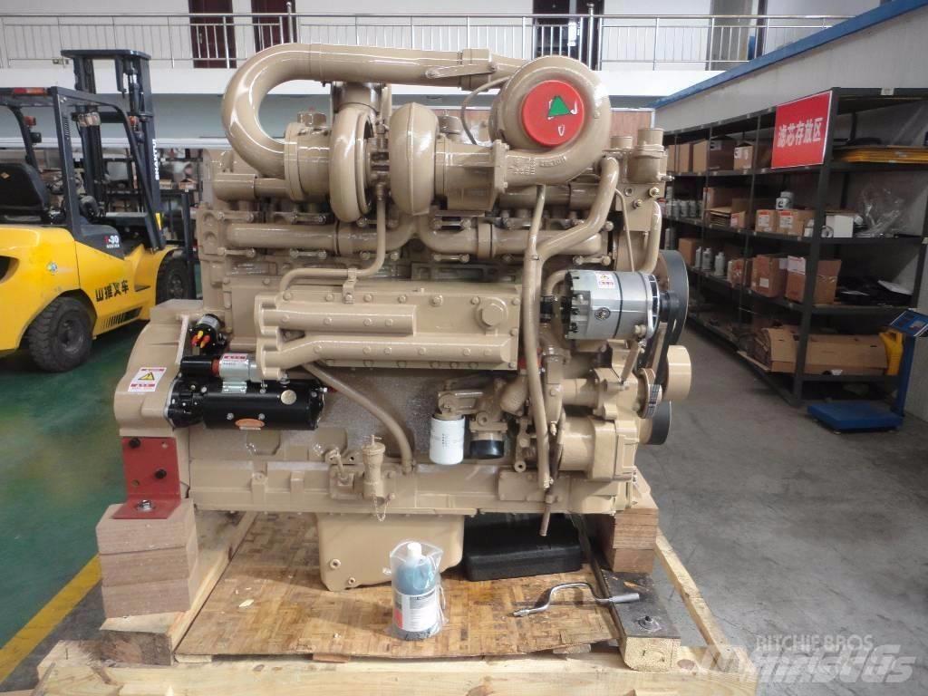 Cummins KTTA19-C700 Varikliai