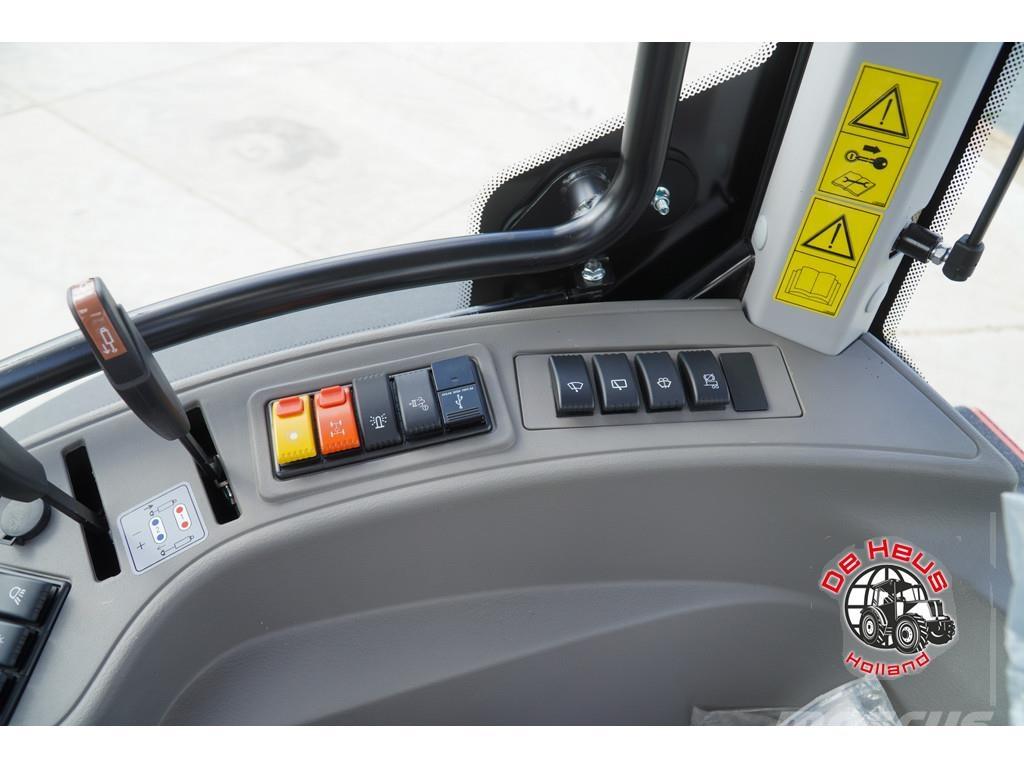 Lovol M754C Traktoriai