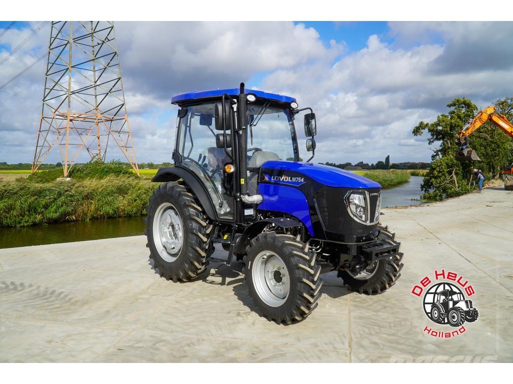 Lovol M754C Traktoriai