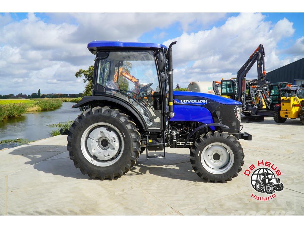 Lovol M754C Traktoriai