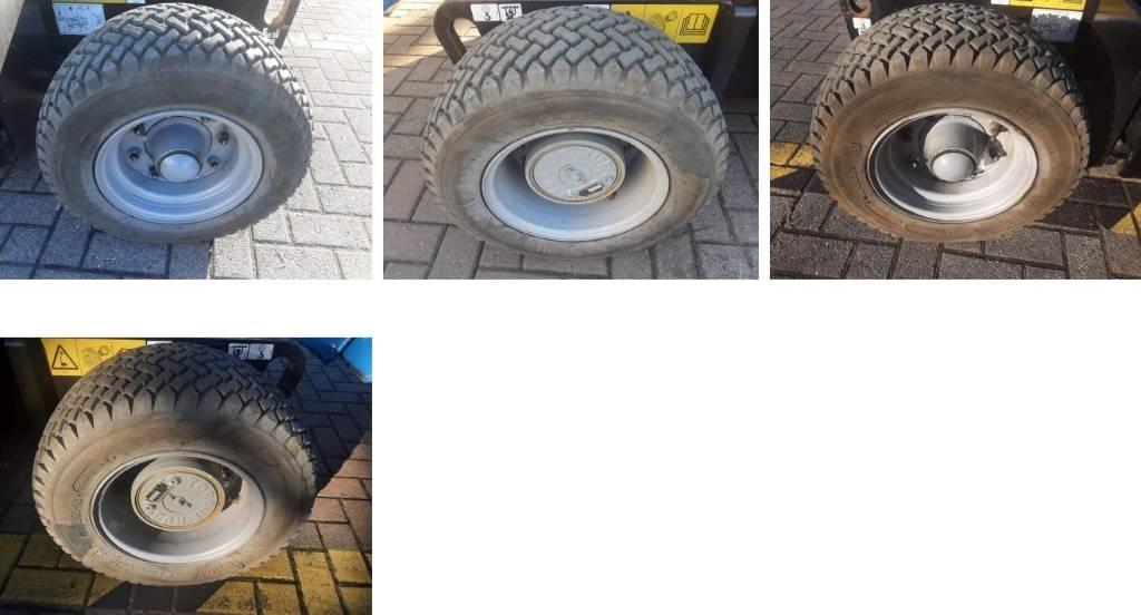 Genie Z 33/18 Alkūniniai keltuvai