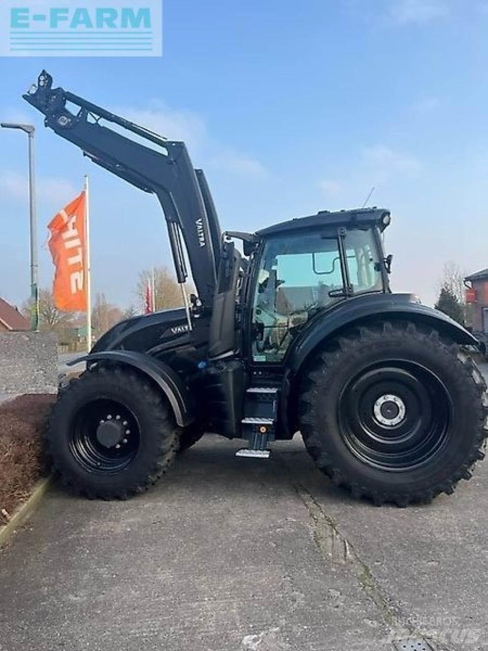 Valtra t175ea Traktoriai