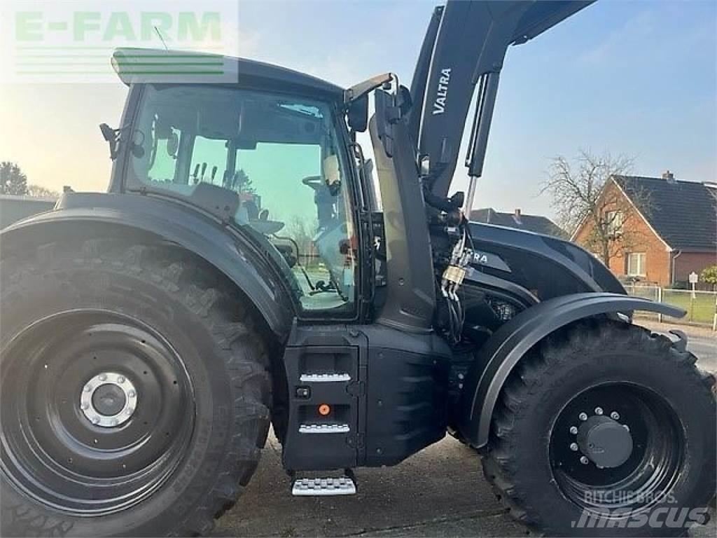 Valtra t175ea Traktoriai