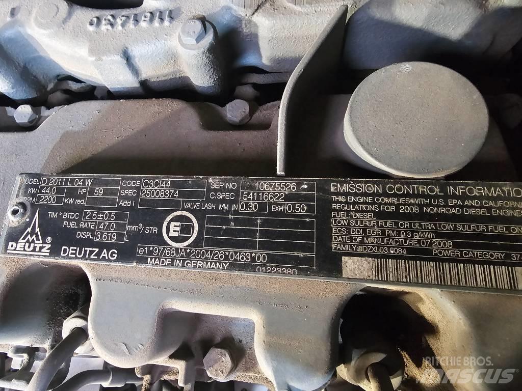 Kubota RT 280 Naudoti ratiniai krautuvai