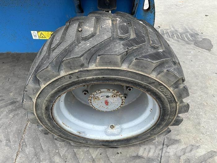 Genie Z80/60 Kiti keltuvai ir platformos