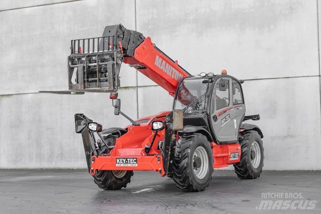 Manitou MT 1840 Teleskopiniai krautuvai