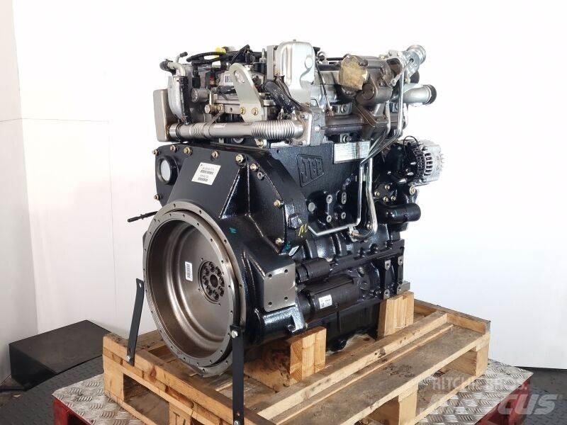 JCB 444 TA4-55 J3 Varikliai
