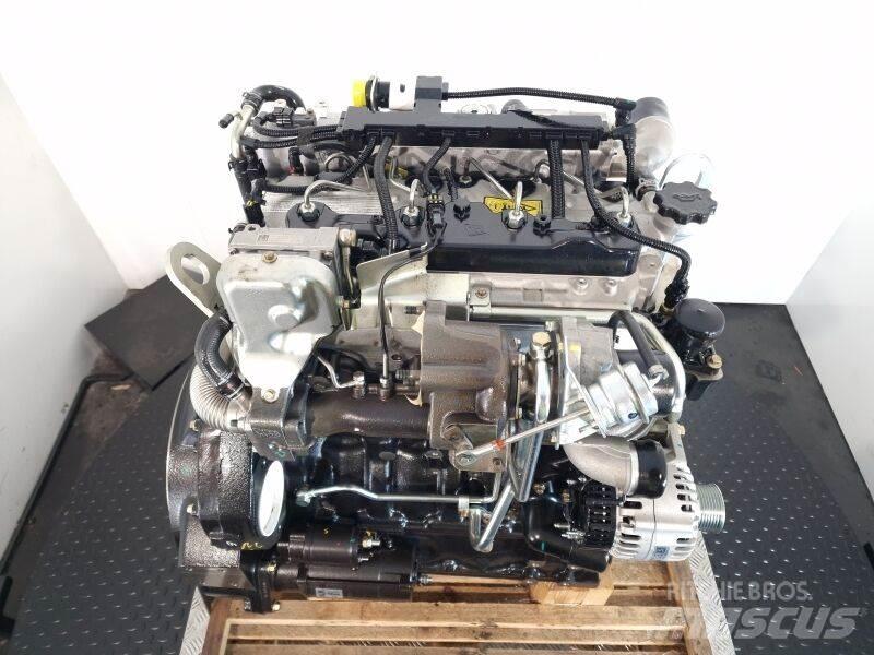 JCB 444 TA4-55 J3 Varikliai