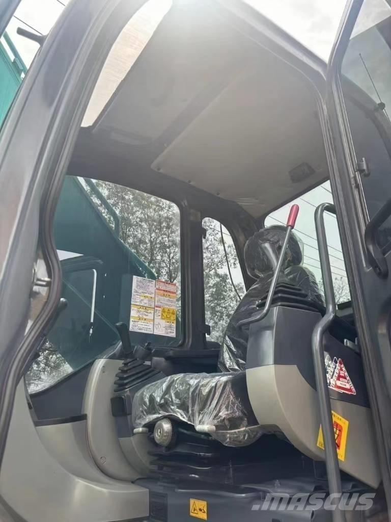 Kobelco SK350 Vikšriniai ekskavatoriai