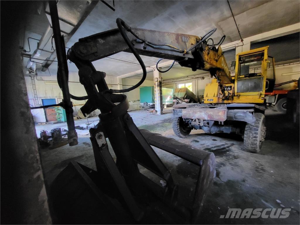 ZTS DH112 Statyba - Kita