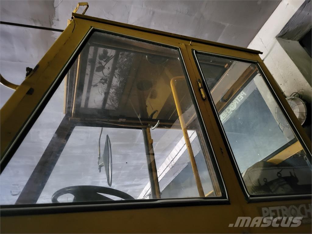 ZTS DH112 Statyba - Kita