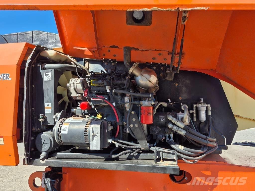 JLG 600 S Teleskopiniai keltuvai