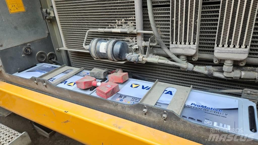 Liebherr LH 30 M Atliekų / pramoniniai krautuvai