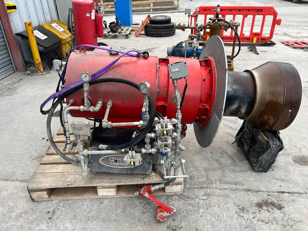  Cirtli DIB 402 NEL Statyba - Kita