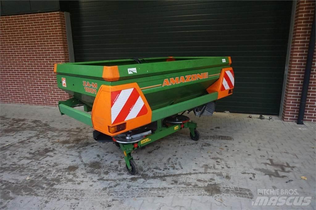 Amazone ZA-M 1001 Mineralinių trąšų barstytuvai
