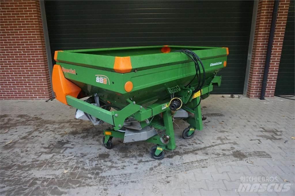 Amazone ZA-M 1001 Mineralinių trąšų barstytuvai
