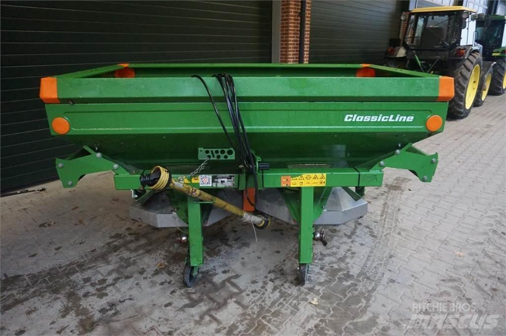 Amazone ZA-M 1001 Mineralinių trąšų barstytuvai