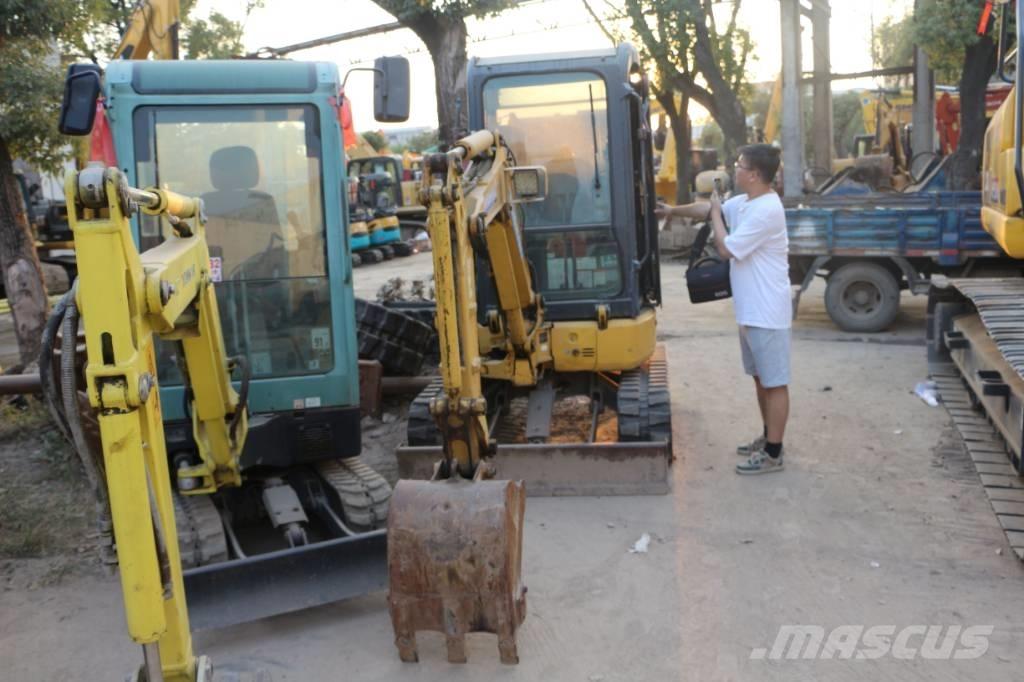 Komatsu pc20 Mini ekskavatoriai < 7 t