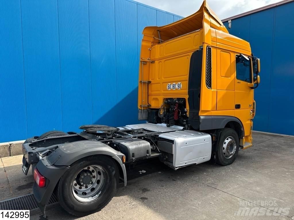 DAF XF 460 EURO 6 Naudoti vilkikai
