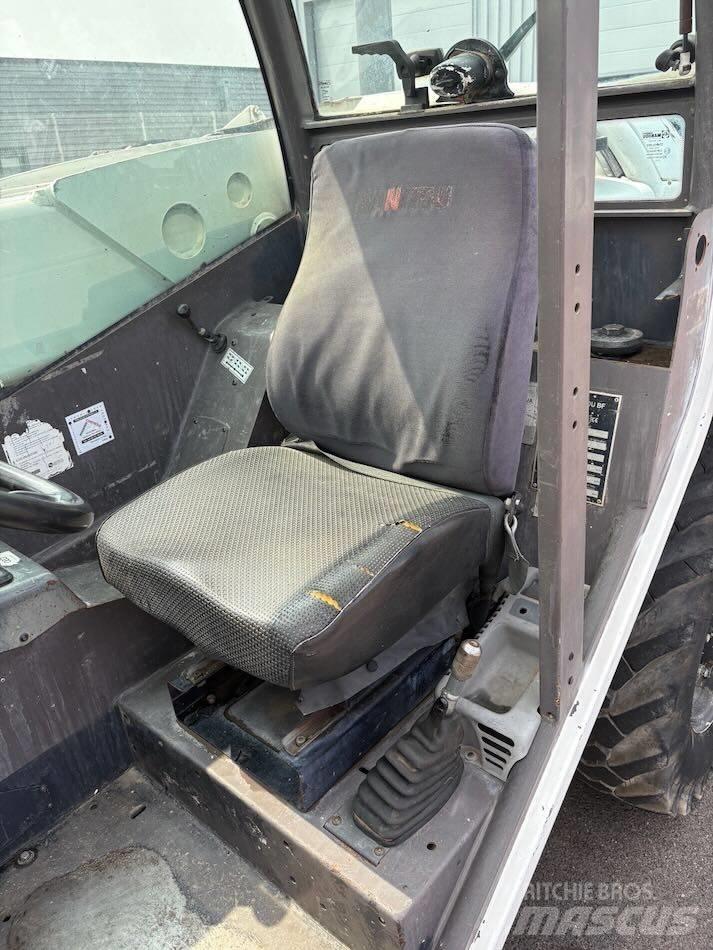 Manitou MT 523 Teleskopiniai krautuvai