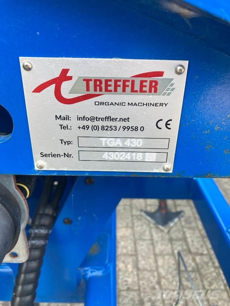 Treffler TGA 430 Kultivatoriai