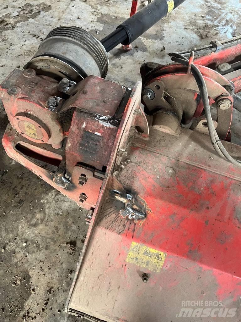 Maschio Giraffa 185 Šienapjovės