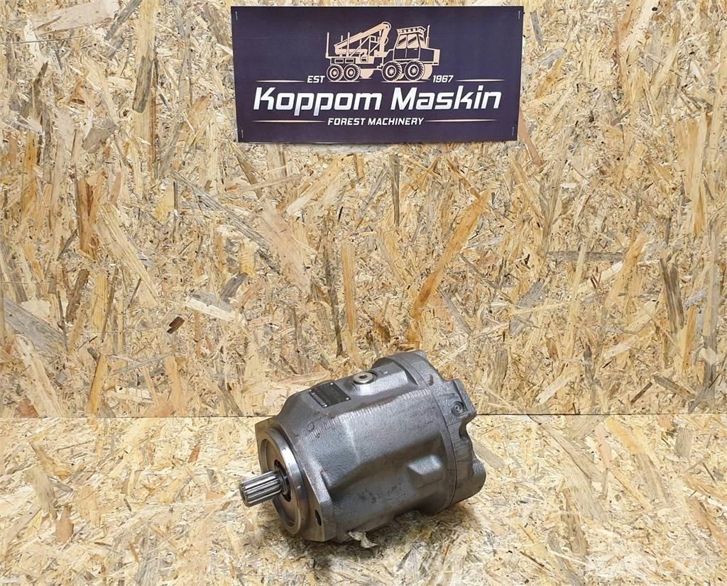 Rexroth F002646 Hidraulikos įrenginiai