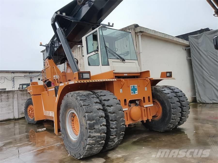 Ferrari 278 Konteinerių krautuvai