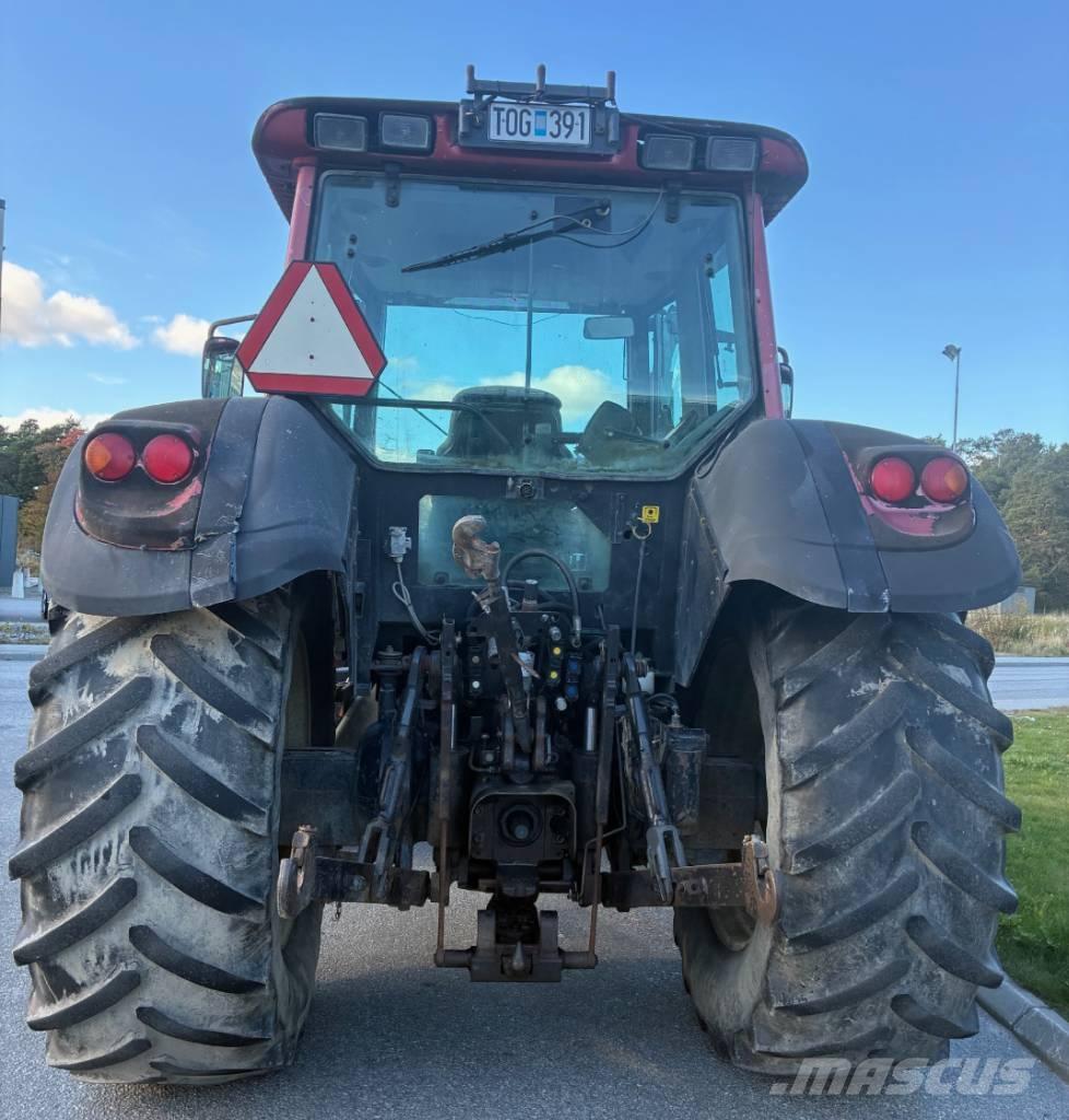 Valtra Traktor T 140 Traktoriai