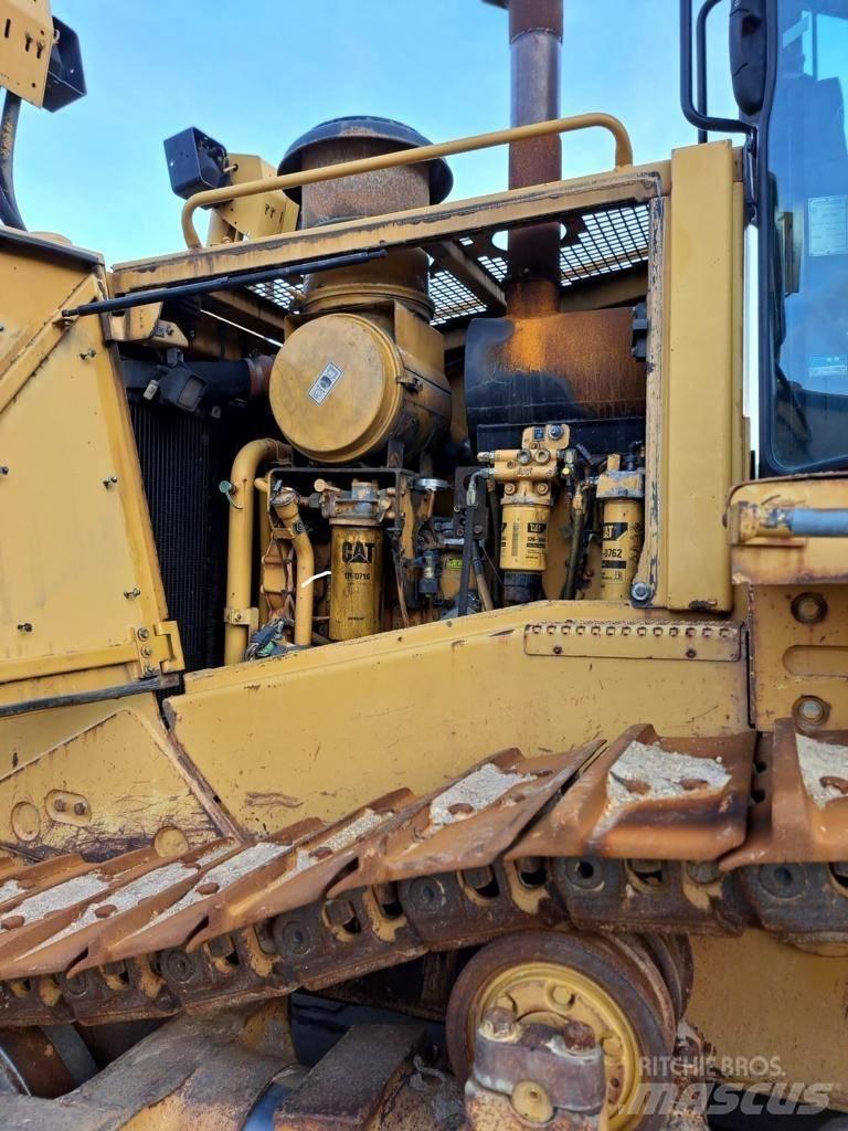 CAT D 8 T Vikšriniai buldozeriai