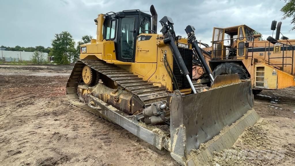 CAT D 6 D LGP Vikšriniai buldozeriai
