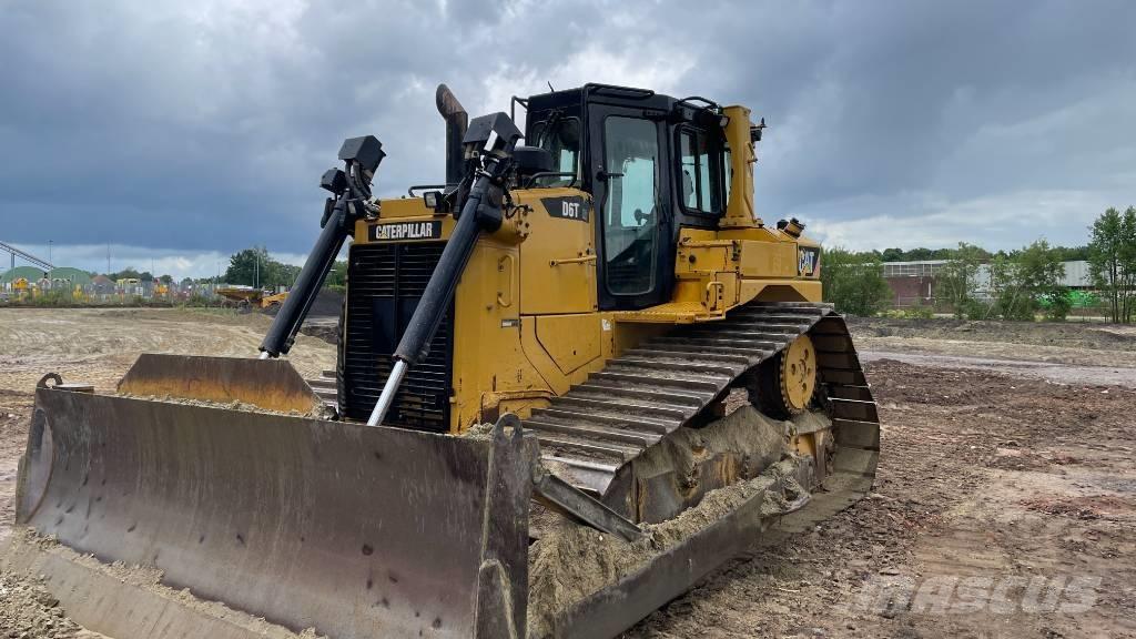 CAT D 6 D LGP Vikšriniai buldozeriai