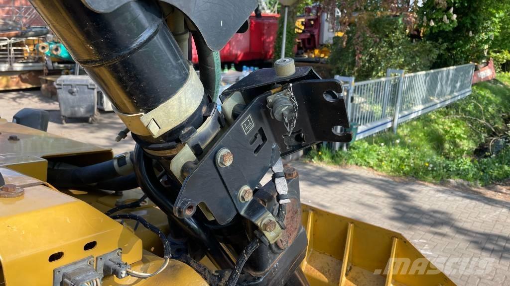 CAT D 6 D LGP Vikšriniai buldozeriai