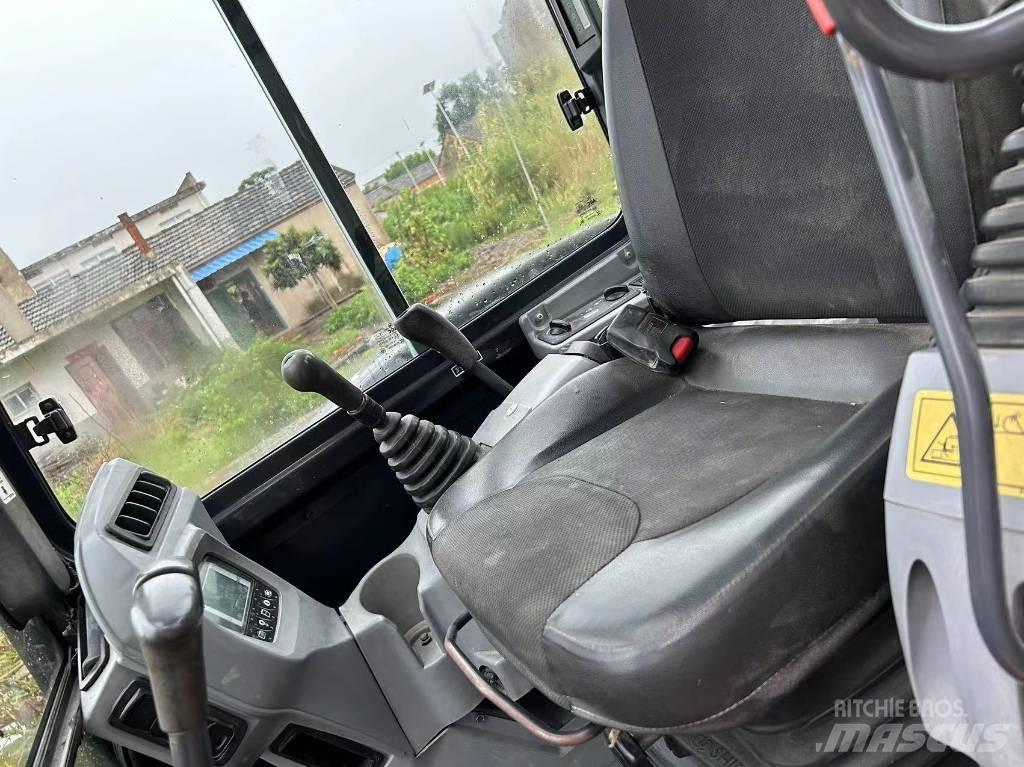 Kubota KX 163 Mini ekskavatoriai < 7 t