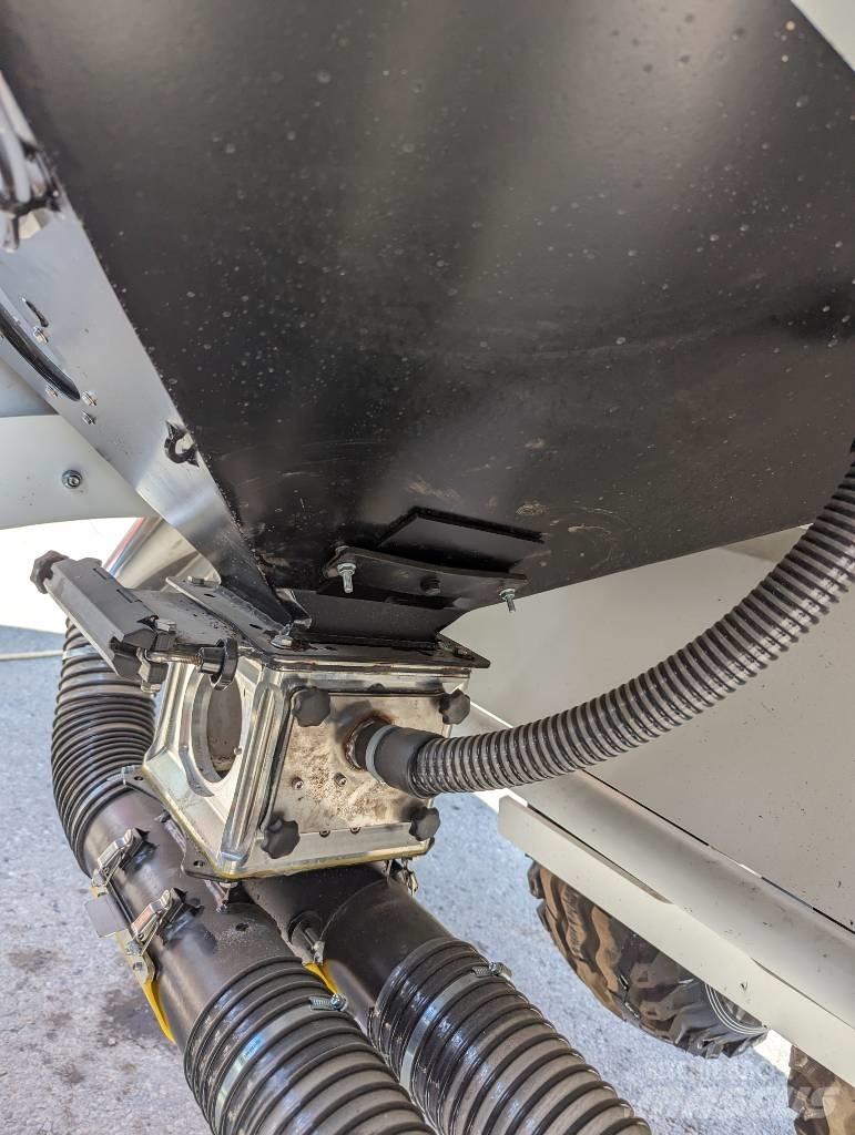 Agrisem DSF2500 Sėjimo technika