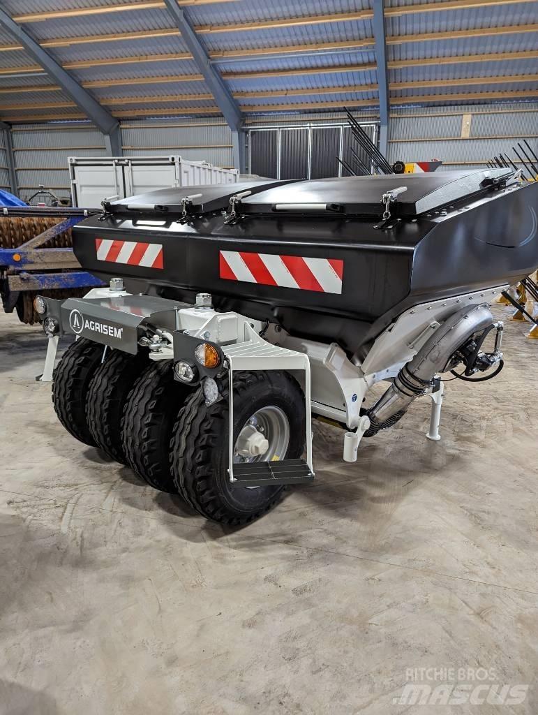 Agrisem DSF2500 Sėjimo technika