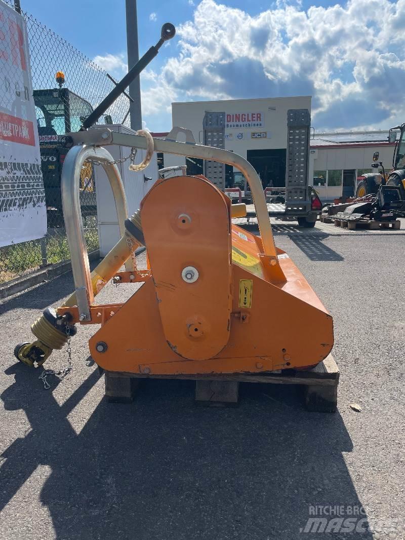  RS-126 Kiti naudoti statybos komponentai