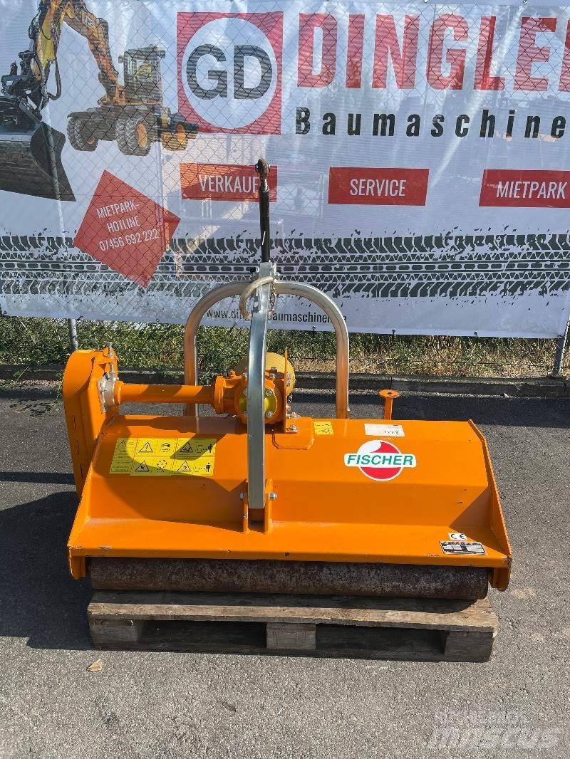  RS-126 Kiti naudoti statybos komponentai